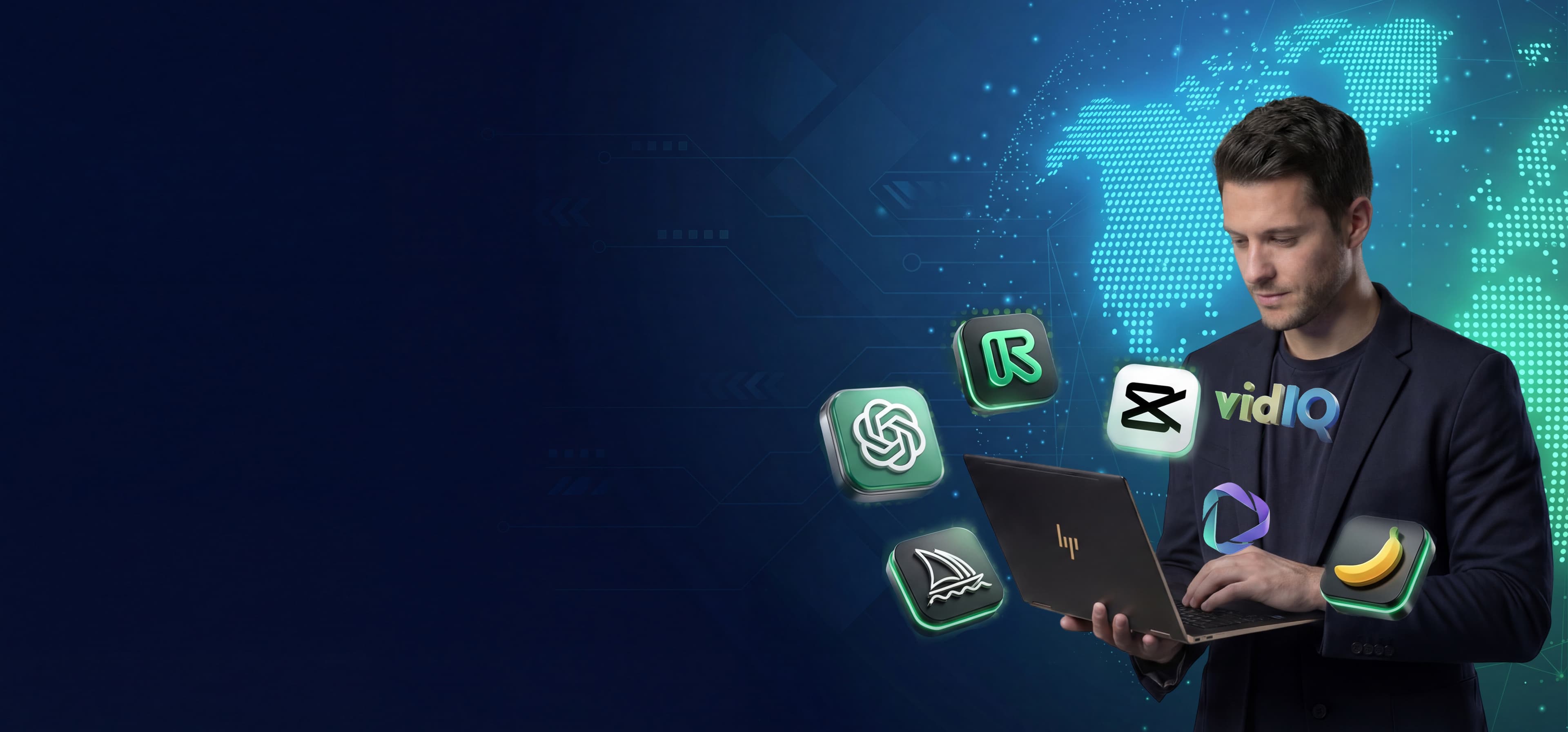 UniSol Digital Background